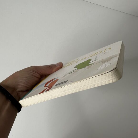 Olive's Search For Shells KiwicCo Board Book Ages 0-36 Mo - Picture 4 of 10